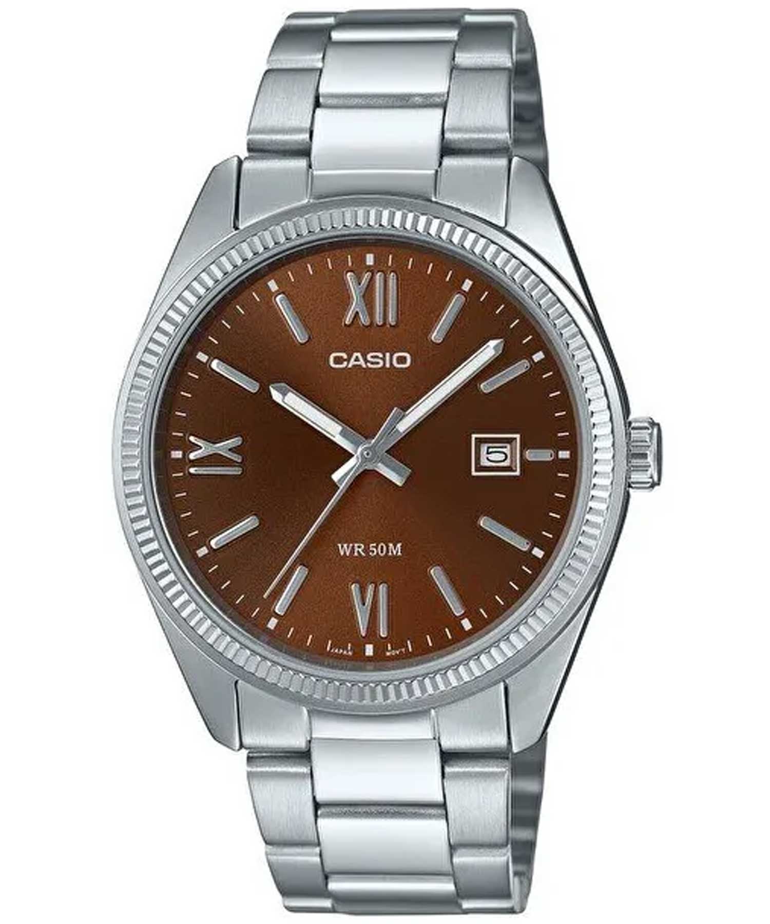 ساعت کاسیو مدل MTP-1302DD-5AVDF