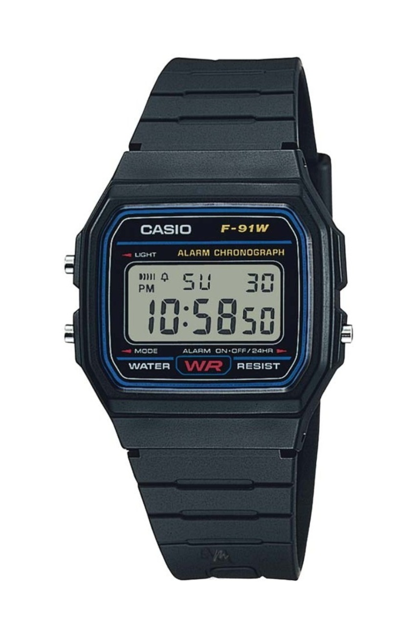کاسیو F_91W_1DG