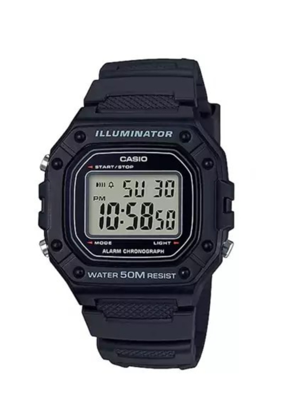 کاسیو W_218H_1AVDF