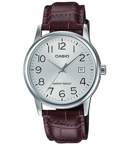 ساعت مچی مردانه کاسیو مدل MTP-V002L-7B2
