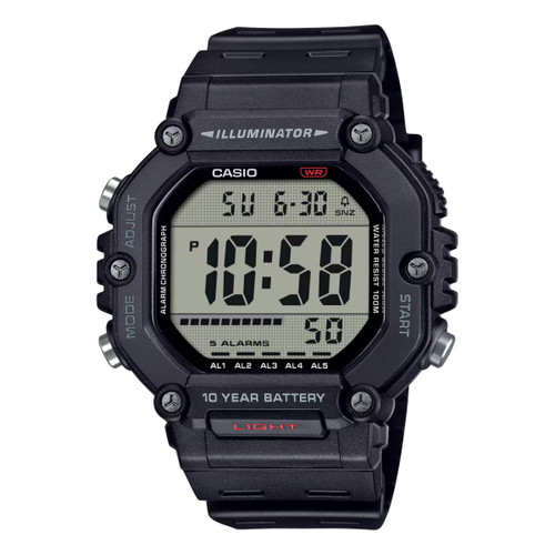 ساعت کاسیو کامپیوتری اورجینال AE-1600H-1AVDF