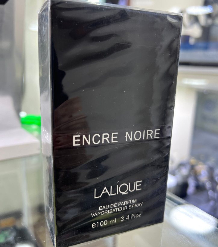 عطر مردانه لالیک انکر نویر ۱۰۰ میلی