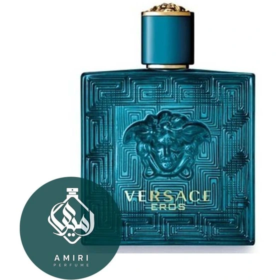 عطر ادوپرفیوم مردانه ورساچه اروس گرم شیرین
