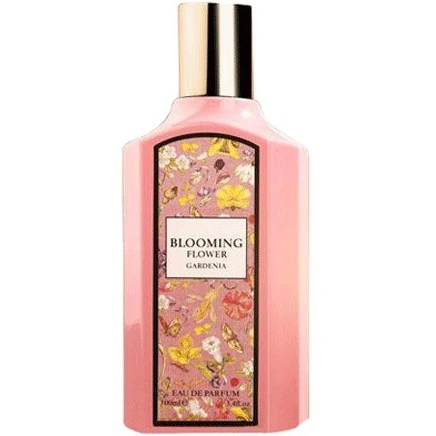 عطر ادوپرفیوم زنانه فراگرنس ورد مدل بلومینگ فلاور گاردنیا رایحه ملایم 35 میل