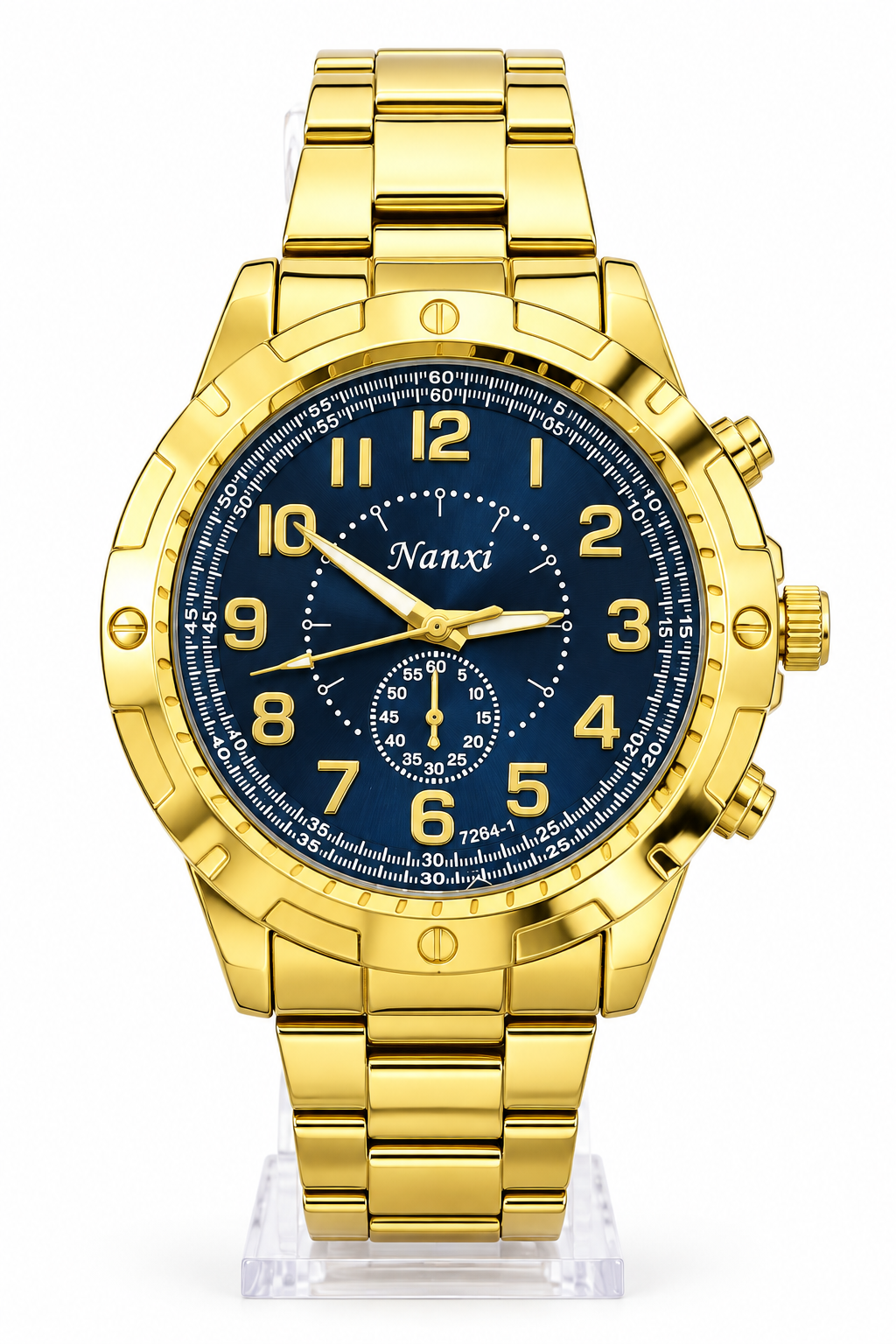 ساعت مردانه اقتصادی مدل Nanxi