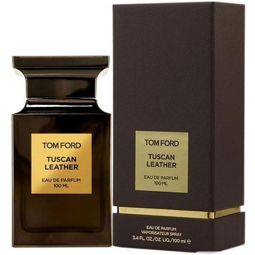 ادو پرفیوم مردانه تام فورد مدل Tuscan Leather حجم 100 میلی لیتر
